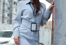 [IESS异思趣向] 2025.01.19 丝享家 1954 小婕《停车场（上）》[88P-102.1M]-美图岛