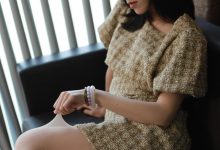 [IESS异思趣向] 2025.02.04 丝享家 1968 美子《红根绿裙（下）》[84P-78M]-美图岛