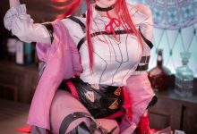 Sally Dorasnow – Kafka[21P-443.6M]-美图岛