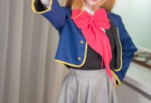 Sally Dorasnow – Ruby maid [22P-132MB]-美图岛