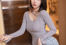 安然anran《紧身牛仔裤[》原版写真 [84P-2.65G]-美图岛