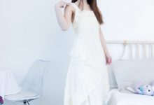 物恋传媒 No.2281 曲奇-皮鞋、白棉袜、裸足 [157P1V-4.07GB]-美图岛