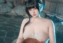 夏鸽鸽不想起床&上杉绘黎落&滢妹-温泉假日[46P+1V-874MB]-美图岛