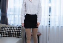 甜予摄影 NO.120 思思-板鞋、高跟鞋、厚肉丝[160P+2V／11.6GB]-美图岛