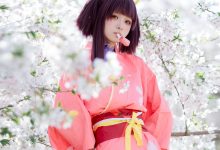 九柒喵-甲铁城的卡巴内瑞-无名和服[34P-253MB]-美图岛