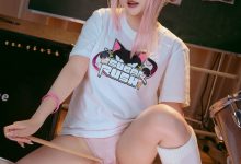 是一只熊仔吗 – 小夏乐队[50P-94.2M]-美图岛