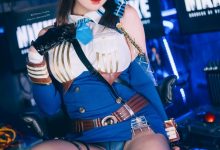 霜月shimo – NO.131 Marian[26P-52.3M]-美图岛