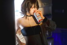 纸悦Etsu_ko-蔚蓝档案-戒野美咲泳装[28P-405MB]-美图岛