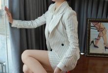 [IESS异思趣向] 2025.03.20 丝享家 2006 小宝《职场小白（下）》[93P-75.9M]-美图岛