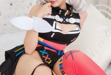 MiMi Chan - NO.006 Kaguya Luna[14P-110.3M]-美图岛