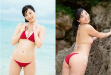 Serina Fukui (福井セリナ) - LUCKY-美图岛