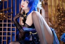 [封疆疆v] 花园旗袍新泽西旗袍[43P-626.80M]-美图岛