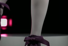 林昔予yorki 灰色瑜伽服 拍摄花絮 [99P+1V-1.45G]-美图岛