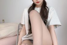 布丁大法 – 灰丝玉足[20P+2V-206.5M]-美图岛