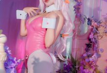 是一只熊仔吗 Nikke爱丽丝兔女郎 [50P-126MB]-美图岛