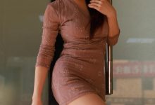 [IESS异思趣向] 2025.04.13 丝享家 2026 小婕《春光明媚（上）》[88P-65MB]-美图岛