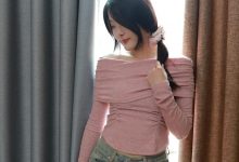 [IESS异思趣向] 2025.04.16 丝享家 2029 婉萍《短裤肉丝》[98P-114MB]-美图岛