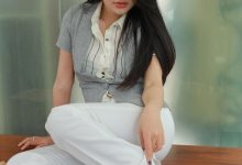 [IESS异思趣向] 2025.04.23 丝享家 2035 兔兔《白色裤里丝》[84P-61MB]-美图岛