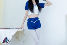 物恋传媒 No.2334 嘉木-运动鞋、厚白丝、裸足、裸足 [242P1V-5.49GB]-美图岛