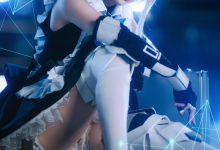 花柒Hana - 蔚蓝档案 飞鸟马时 [15P-300MB]-美图岛