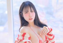 momorina Red bikini [3V-2.8G]-美图岛