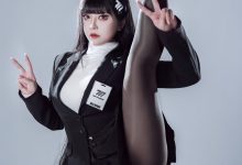 半半子-蔚蓝档案-调月莉音OL[60P+8V-477MB]-美图岛