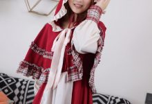 绮梦摄影：第103期 露露 （完整珍藏版）【图包+视频】[545P+2V-14.1G]-美图岛