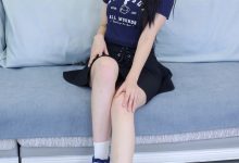 绮梦摄影：第244期 蔡蔡 （图片纯享版）[150P-2.82G]-美图岛