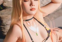 Messie Huang – Marin Kitagawa[34P-129.2M]-美图岛