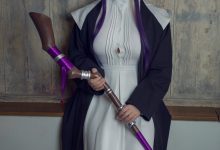 麻花酱 –  葬送的芙莉莲 菲伦[40P-1V-567.7M]-美图岛