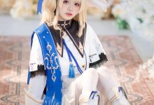 九柒喵-鸣潮-菲比[43P-188MB]-美图岛