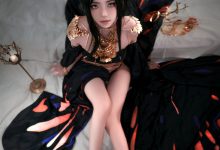 桜桃喵-风铃公主殿下[39P-805MB]-美图岛