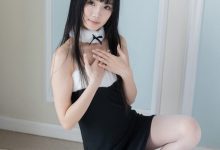 [BoBoSocks袜啵啵] NO.544 甜甜圈-高跟鞋、油亮薄白丝、裸足、踩小人和奶油泡芙剧情[172P-1V-8.2G]-美图岛