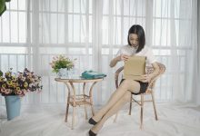 [SSA丝社]  评测 NO.020 大大 不认真开箱体验296元一双进口基础款丝袜，又贵又紧穿了3次才穿上[1V-558.5M]-美图岛