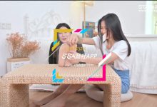 [SSA丝社] T系列 NO.005 素素&君君 互动搞笑减压助眠[1V-611.9M]-美图岛