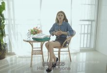 [SSA丝社] 评测 NO.012 芷沫 混血模特试穿200元一双的平价秋冬丝袜，入门级秋冬丝袜开箱实测[1V-740.1M]-美图岛