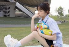 她们印象 No.009 小点心 [182P1V-5.01GB]-美图岛