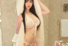 软情《甜妹》原版写真  [68P-539MB]-美图岛