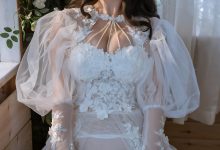 奈汐酱nice –  下午茶[73P-777.5M]-美图岛