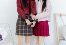 物恋传媒 No.2375 茯苓闪闪-长靴、白棉袜、厚肉丝 [170P1V-5.00GB]-美图岛