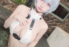 沖田凜花Rinka –  Ayanami Rei [48P-117M]-美图岛
