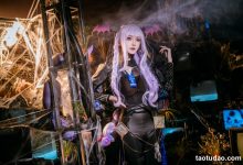 源纱希喵喵喵 – 狮蝎[23P-234.4M]-美图岛