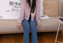 甜予摄影 No.189 璇璇-帆布鞋、裸足、抖腿剧情 [134P2V-10.1GB]-美图岛