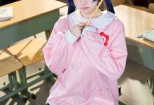 九柒喵-蔚蓝档案-妃咲幼稚园[25P-11MB]-美图岛