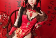 亚马逊鲶鱼-约会大作战-时崎狂三新春旗袍[25P+1V-561MB]-美图岛