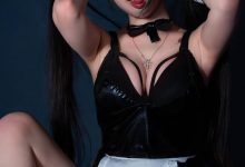 YUDI - Black Rabbit [53-633MB]-美图岛