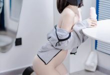 洛桑w伊梓-甜筒[40P-255MB]-美图岛