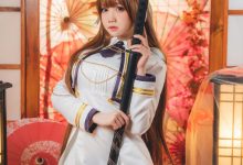 焖焖碳 –  碧蓝航线 樫野[30P-563.1M]-美图岛