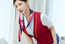 [XiuRen秀人网] 2025.08.28 No.10703 尹甜甜 [80+1P]-美图岛