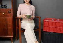 [IESS异思趣向] 2025.07.06 丝享家 2098 小婕《白色裤里丝》[90P-77MB]-美图岛